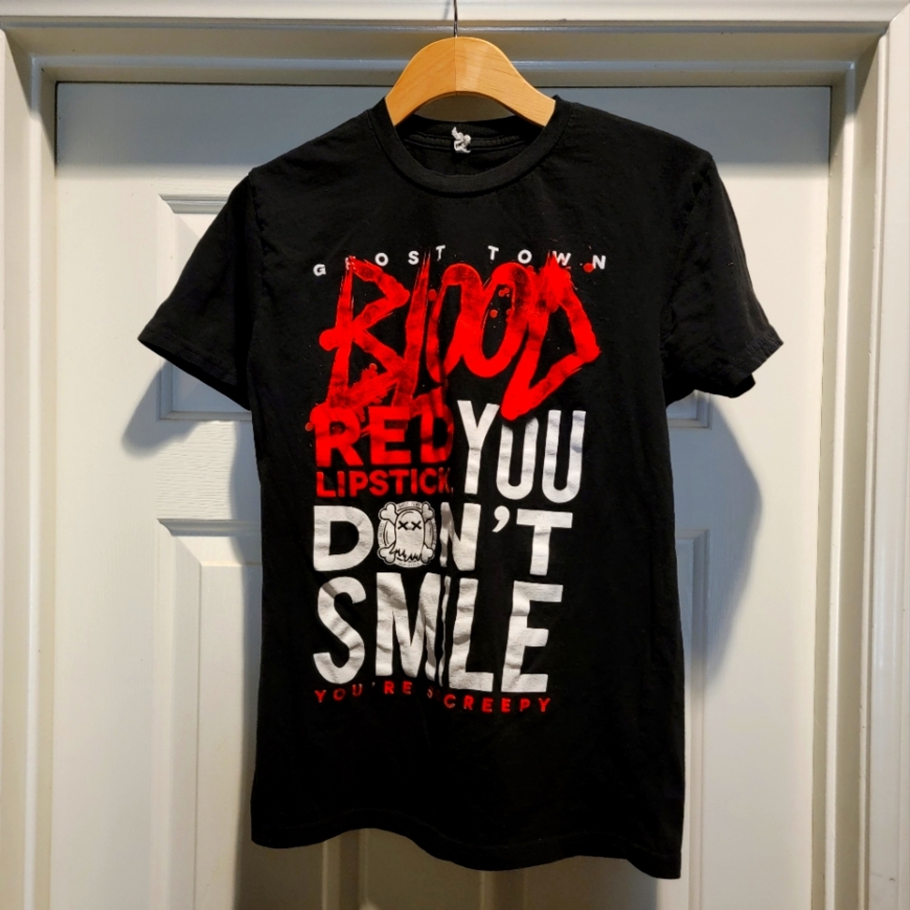 Ghost town T-shirt